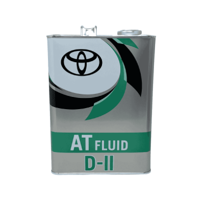 Ulei transmisie ATF [D II] 4L ORIGINAL TOYOTA [JP] 0888600705