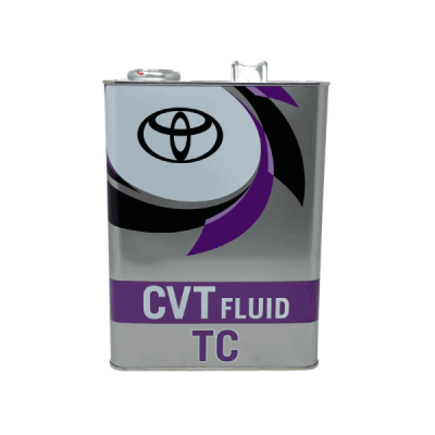Ulei transmisie CVT TC [JWS 3320] 4L ORIGINAL TOYOTA [JP] 0888602905