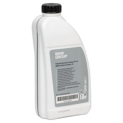 Antigel concentrat LC18 [Frostox HT-12] 1.5L ORIGINAL BMW 83195A42DF3
