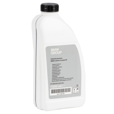 Antigel concentrat LC87 1.5L ORIGINAL BMW 83515A6CDD7 BM83515A6CDD7