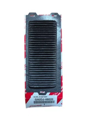 Filtru de aer, carcasă baterie acționare ORIGINAL TOYOTA G92DJ48020