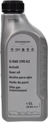 Ulei transmisie cutie viteza/diferential 1L ORIGINAL VW GROUP G060190A2
