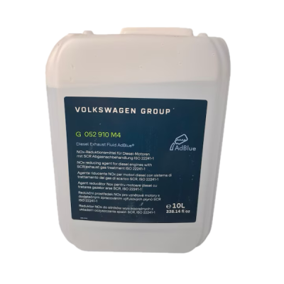 Adblue cu palnie umplere 10L ORIGINAL VW GROUP G052910M4