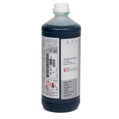 Antigel concentrat [glysantin G33] 1L ORIGINAL MOPAR 1637756080 PE1637756080