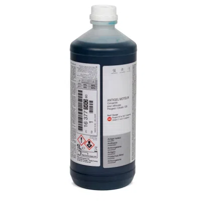 Antigel concentrat [glysantin G33] 1L ORIGINAL MOPAR 1637756080 PE1637756080