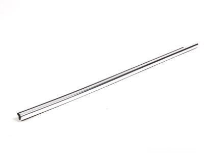 Perie geam usa fata stanga [exterioara, Cromat] exterior ORIGINAL BMW 51338194711