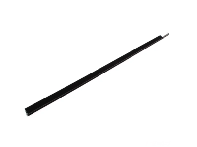 Perie geam usa fata dreapta [exterioara, Cromat] exterior ORIGINAL BMW 51338194712