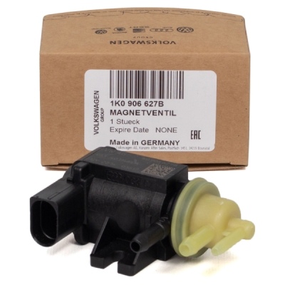 Convertor de presiune, turbocompresor ORIGINAL VW GROUP 1K0 906 627B