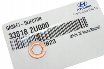 Inel etansare, injector ORIGINAL HYUNDAI / KIA 33818-2U000
