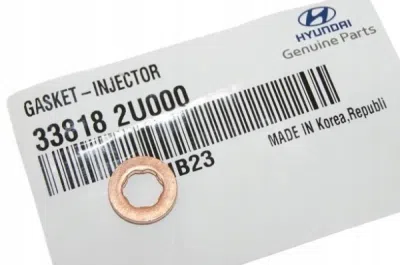 Inel etansare, injector ORIGINAL HYUNDAI / KIA 33818-2U000