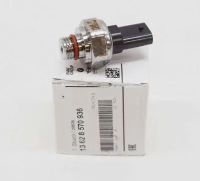 Senzor, presiune gaze evacuare ORIGINAL BMW BM13628570936