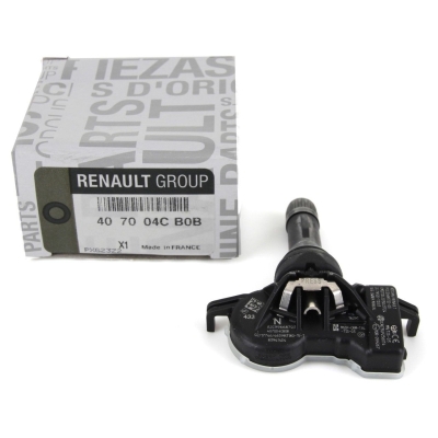 Senzor, sistem de control al presiunii pneuri ORIGINAL RENAULT 407004CB0B