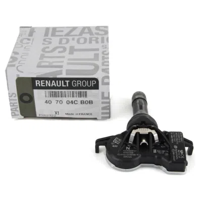 Senzor, sistem de control al presiunii pneuri ORIGINAL RENAULT 407004CB0B