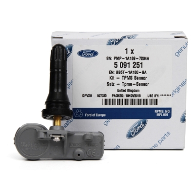 Senzor, sistem de control al presiunii pneuri ORIGINAL FORD 5091251