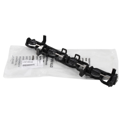 Garnitura galerie admisie cu clapete ORIGINAL BMW 11617812938