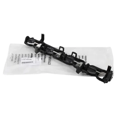Garnitura galerie admisie cu clapete ORIGINAL BMW 11617812938