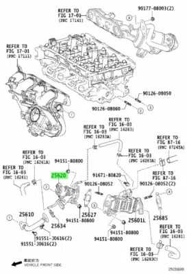 Supapa EGR DELPHI EG10738-12B1