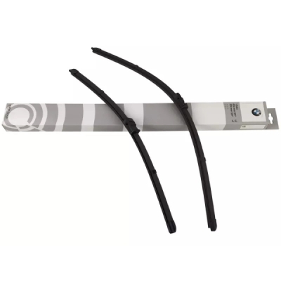 Set stergatoare parbriz 600/500MM ORIGINAL BMW 61610077821