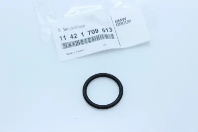 Garnitura carcasa filtrul ulei (24x30x3MM) ORIGINAL BMW 11421709513