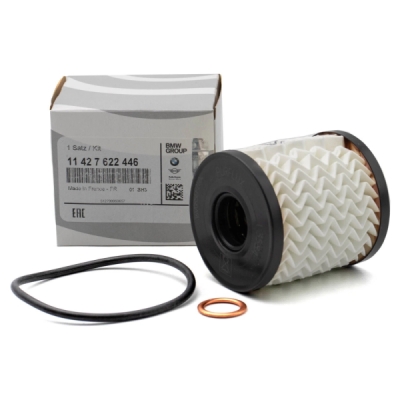Filtru ulei ORIGINAL BMW 11427622446