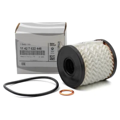 Filtru ulei ORIGINAL BMW 11427622446