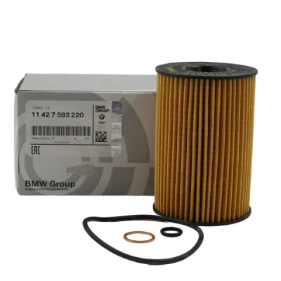 Filtru ulei ORIGINAL BMW 11427583220
