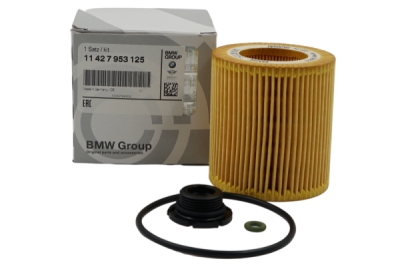 Filtru ulei ORIGINAL BMW 11427953125