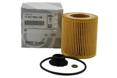 Filtru ulei ORIGINAL BMW 11427953125