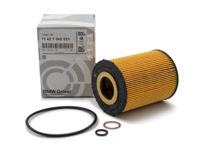 Filtru ulei ORIGINAL BMW 11427542021
