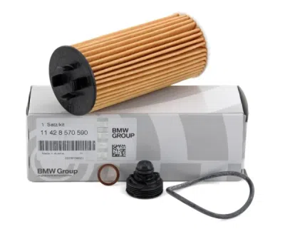 Filtru ulei ORIGINAL BMW 11428570590