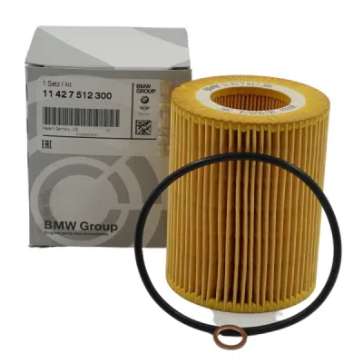 Filtru ulei ORIGINAL BMW 11427512300