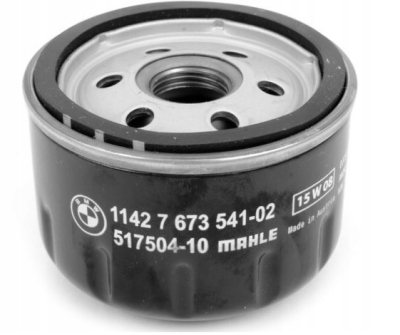 Filtru ulei ORIGINAL BMW 11427673541