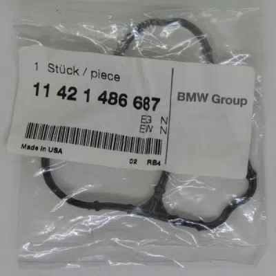 Garnitura carcasa filtru ulei ORIGINAL BMW 11421486687