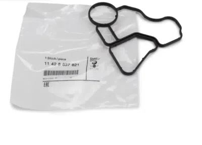 Garnitura carcasa filtru ulei ORIGINAL BMW 11428637821