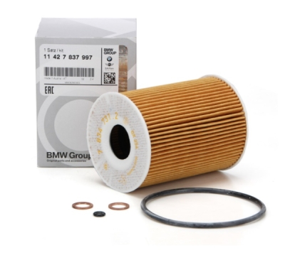 Filtru ulei ORIGINAL BMW 11427837997