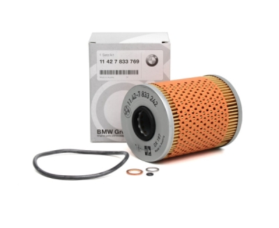 Filtru ulei ORIGINAL BMW 11427833769