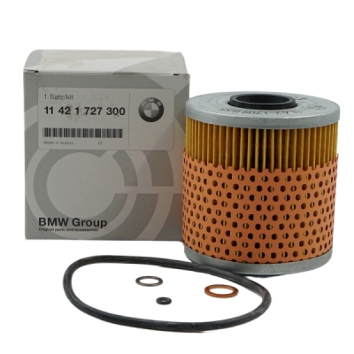 Filtru ulei ORIGINAL BMW 11421727300