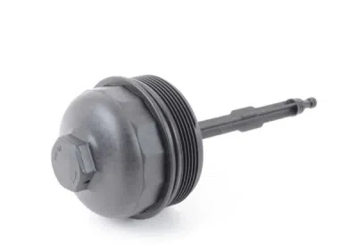 Capac carcasa filtru ulei ORIGINAL BMW 11422246171