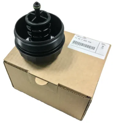 Capac carcasa filtru ulei ORIGINAL BMW 11427525334
