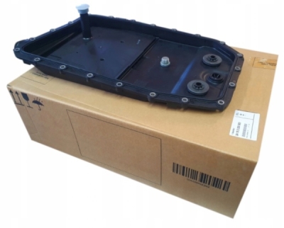 Kit baie ulei + filtru CV Automata ORIGINAL BMW 24152333903