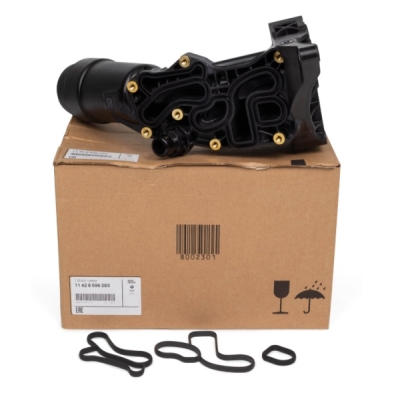 Carcasa filtru ulei ORIGINAL BMW 11428596283