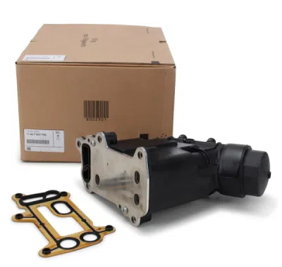 Carcasa filtru ulei ORIGINAL BMW 11427807799