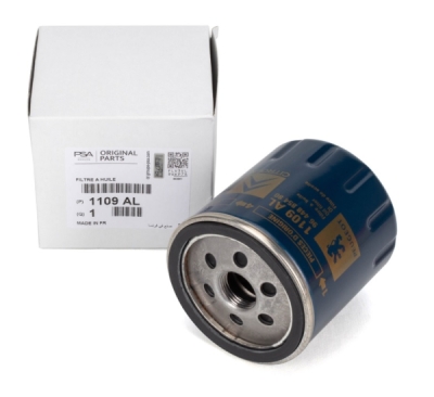 Filtru ulei ORIGINAL CITROEN 1109AL CI1109AL
