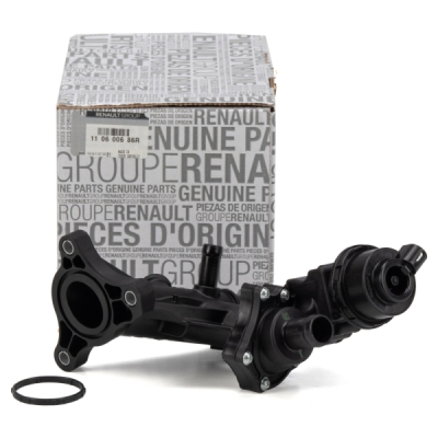 Carcasa termostat ORIGINAL RENAULT RE110600686R
