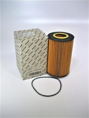 Filtru ulei ORIGINAL MAN 51.05504.0122