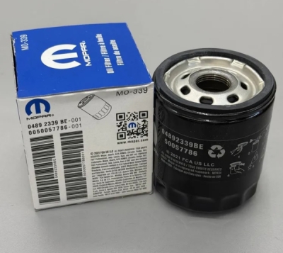 Filtru ulei ORIGINAL CHRYSLER 04892339BE