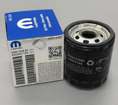 Filtru ulei ORIGINAL CHRYSLER 04892339BE