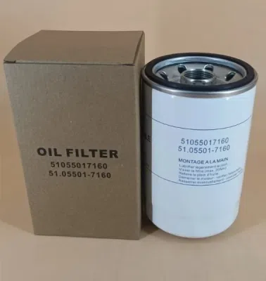 Filtru ulei ORIGINAL MAN 51.05501.7160