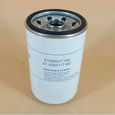 Filtru ulei ORIGINAL MAN 51.05501.7160