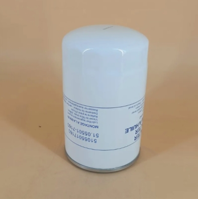 Filtru ulei ORIGINAL MAN 51.05501.7160